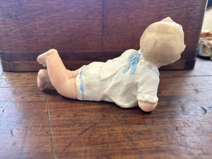 Gebrüder Heubach Piano Baby Dolls A Pair