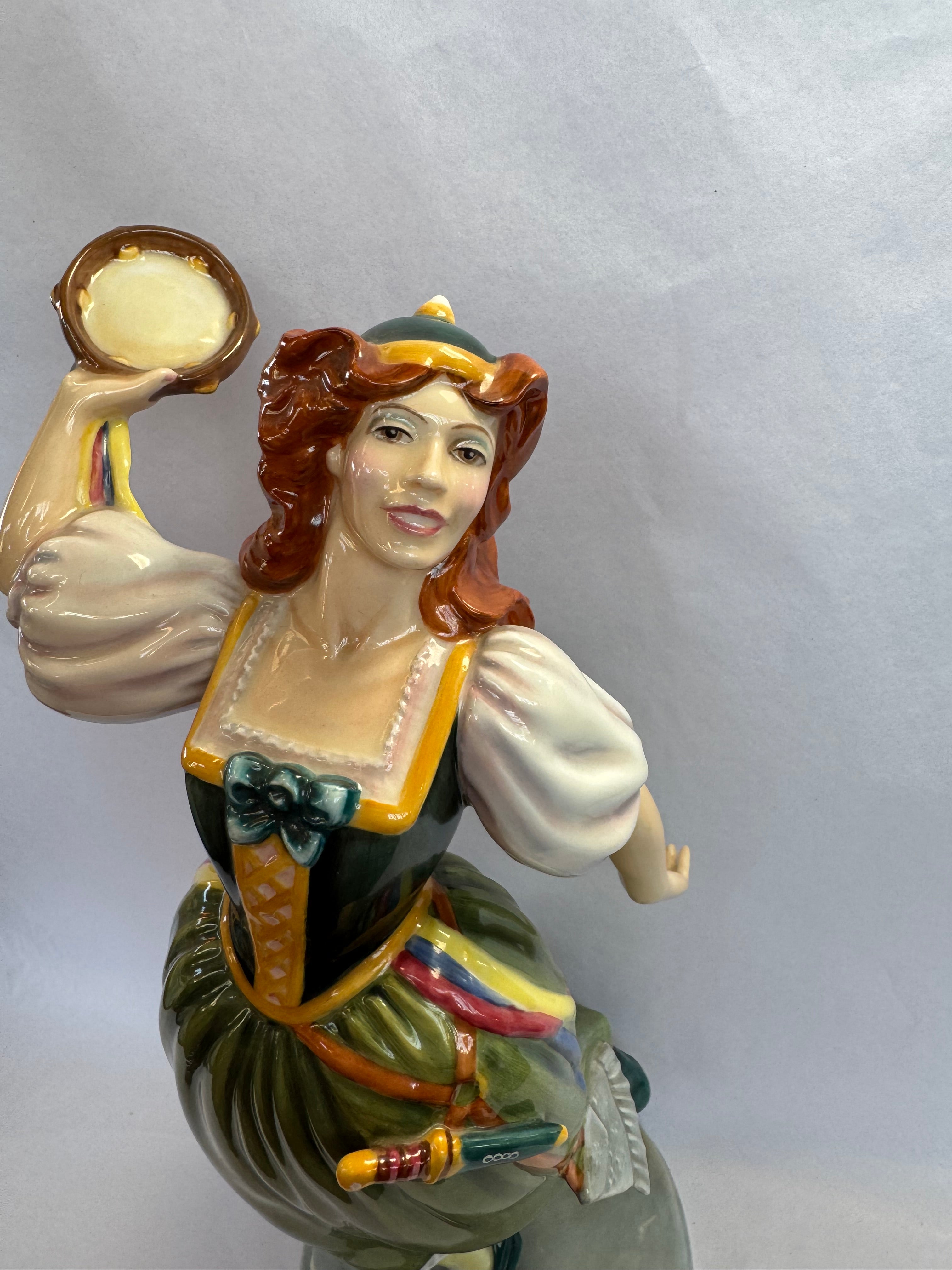 Royal Doulton Elsie Maynard HN2902