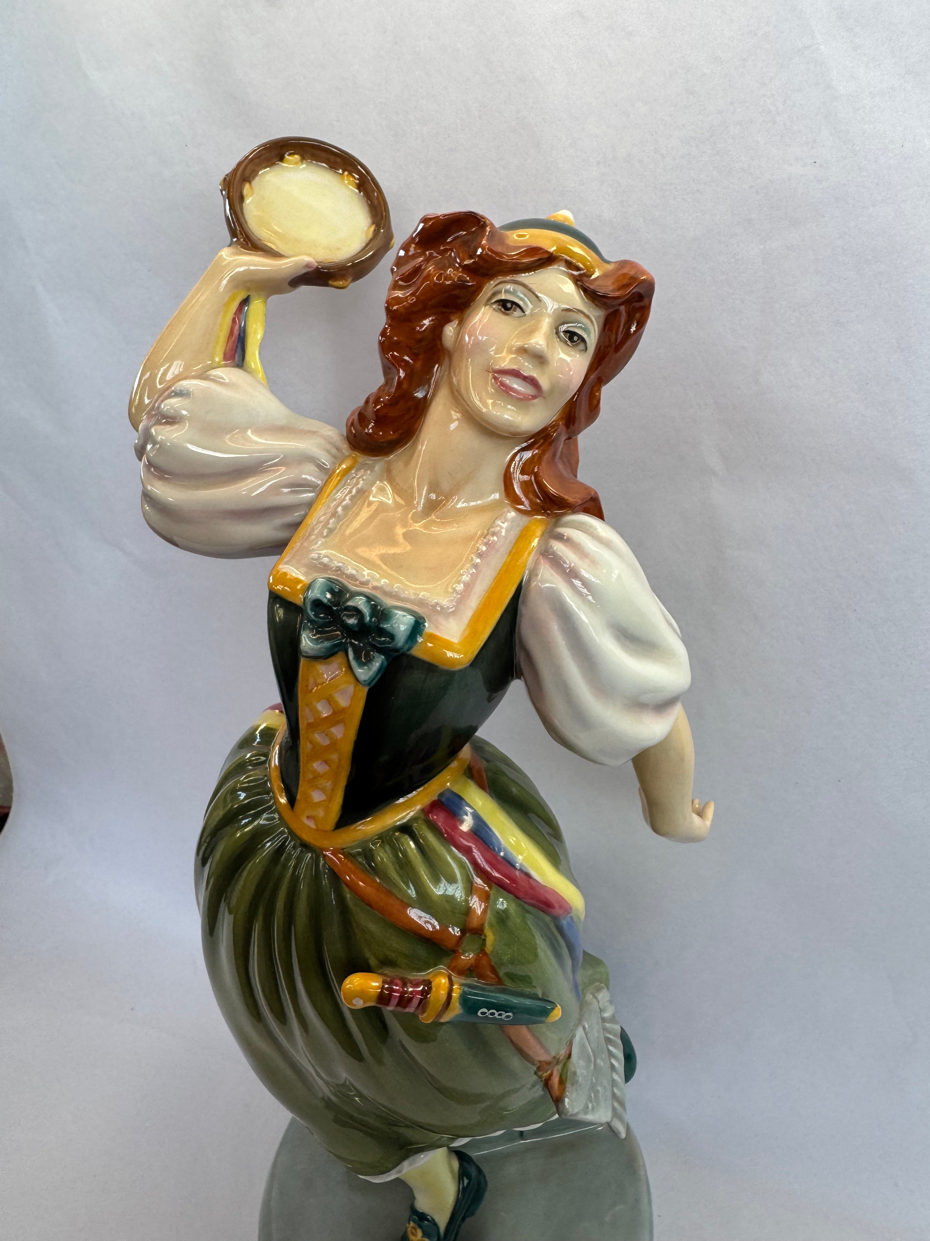 Royal Doulton Elsie Maynard HN2902