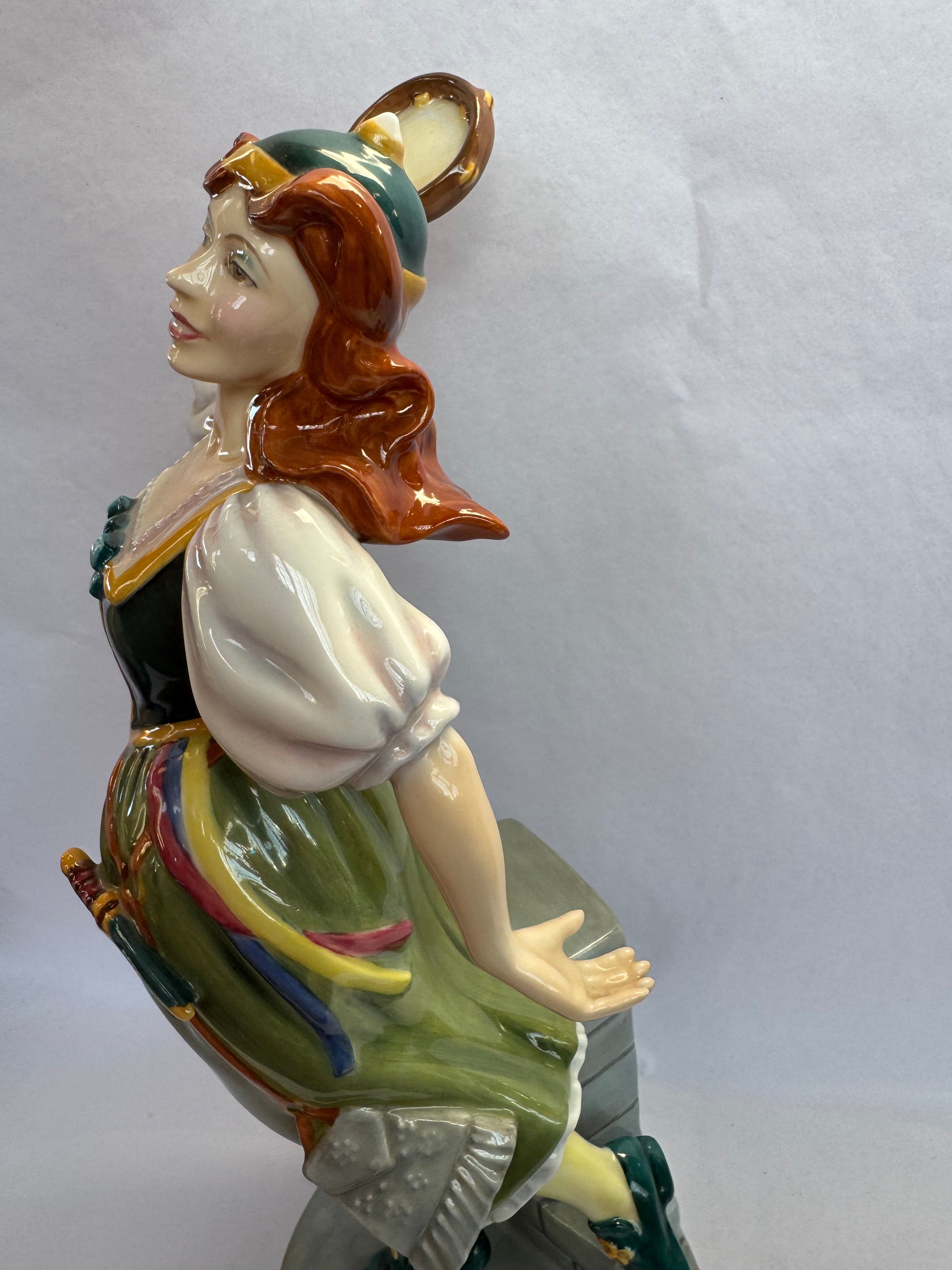 Royal Doulton Elsie Maynard HN2902