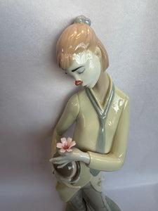 Lladro Romantic Clown 8055