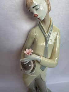 Lladro Romantic Clown 8055