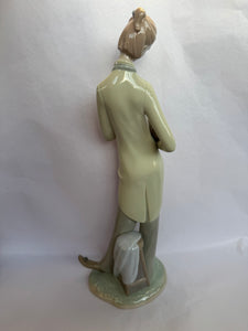 Lladro Romantic Clown 8055