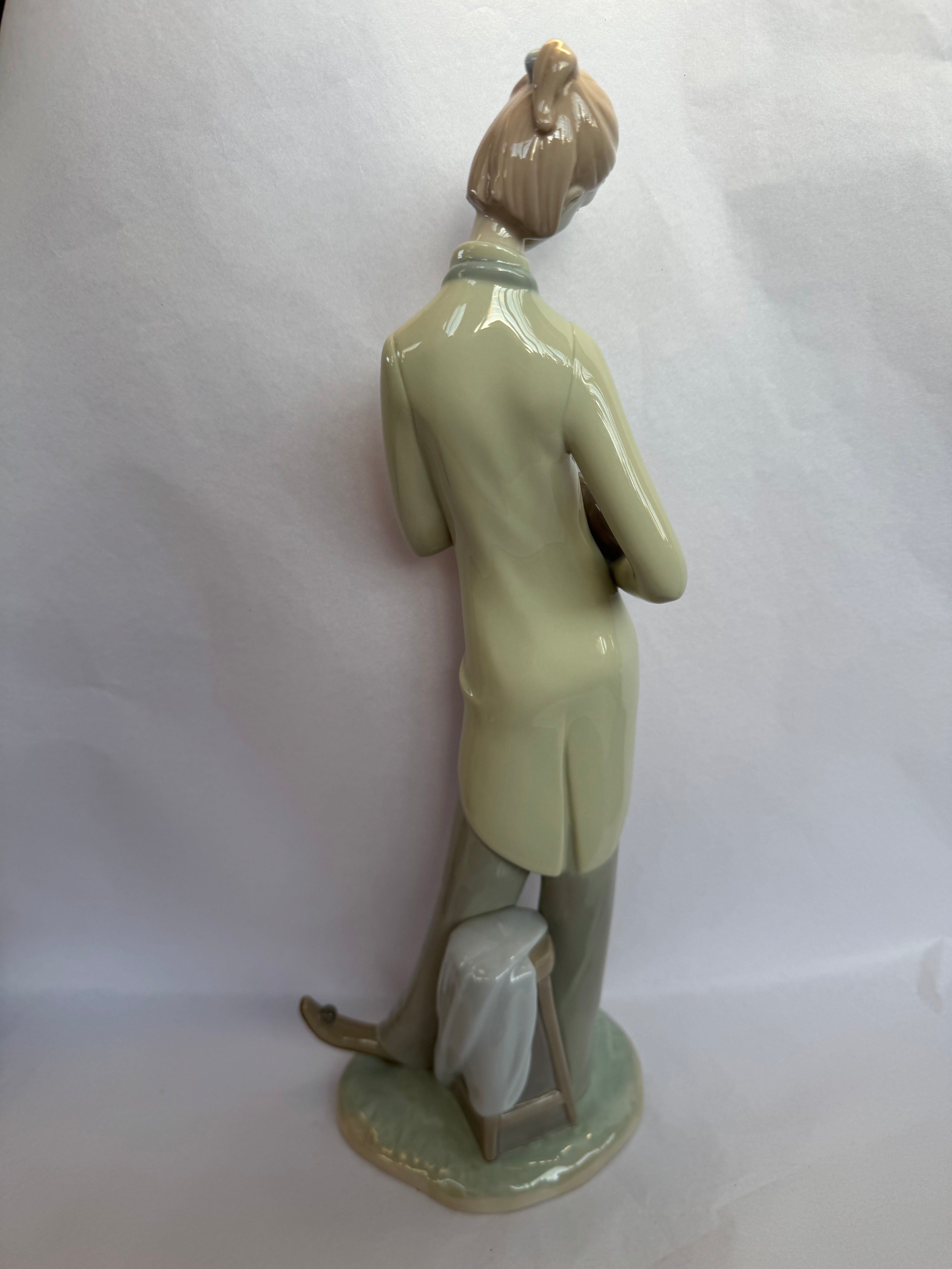 Lladro Romantic Clown 8055