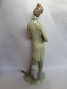 Lladro Romantic Clown 8055