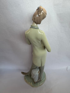 Lladro Romantic Clown 8055