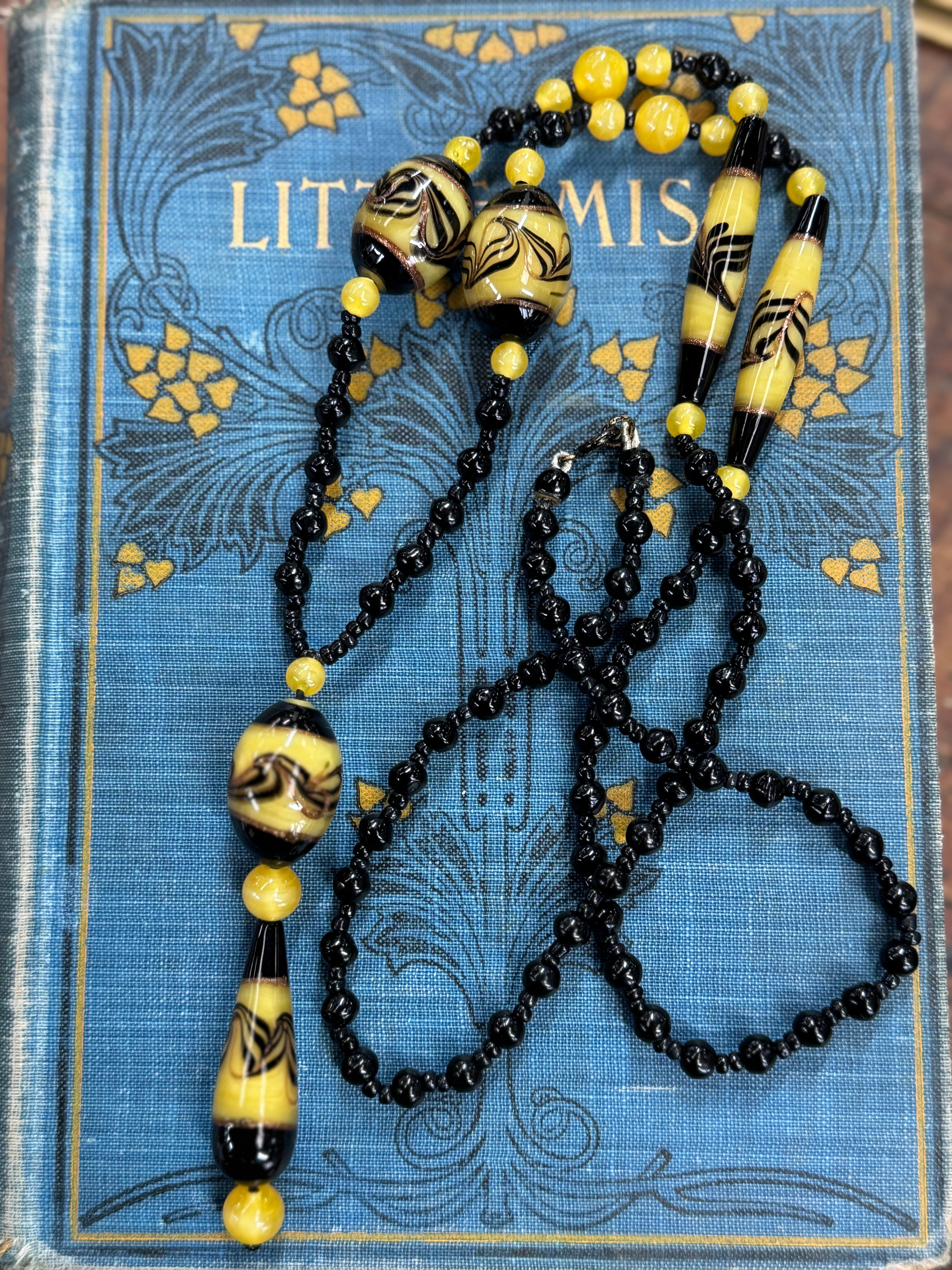Stunning Murano Glass Necklace