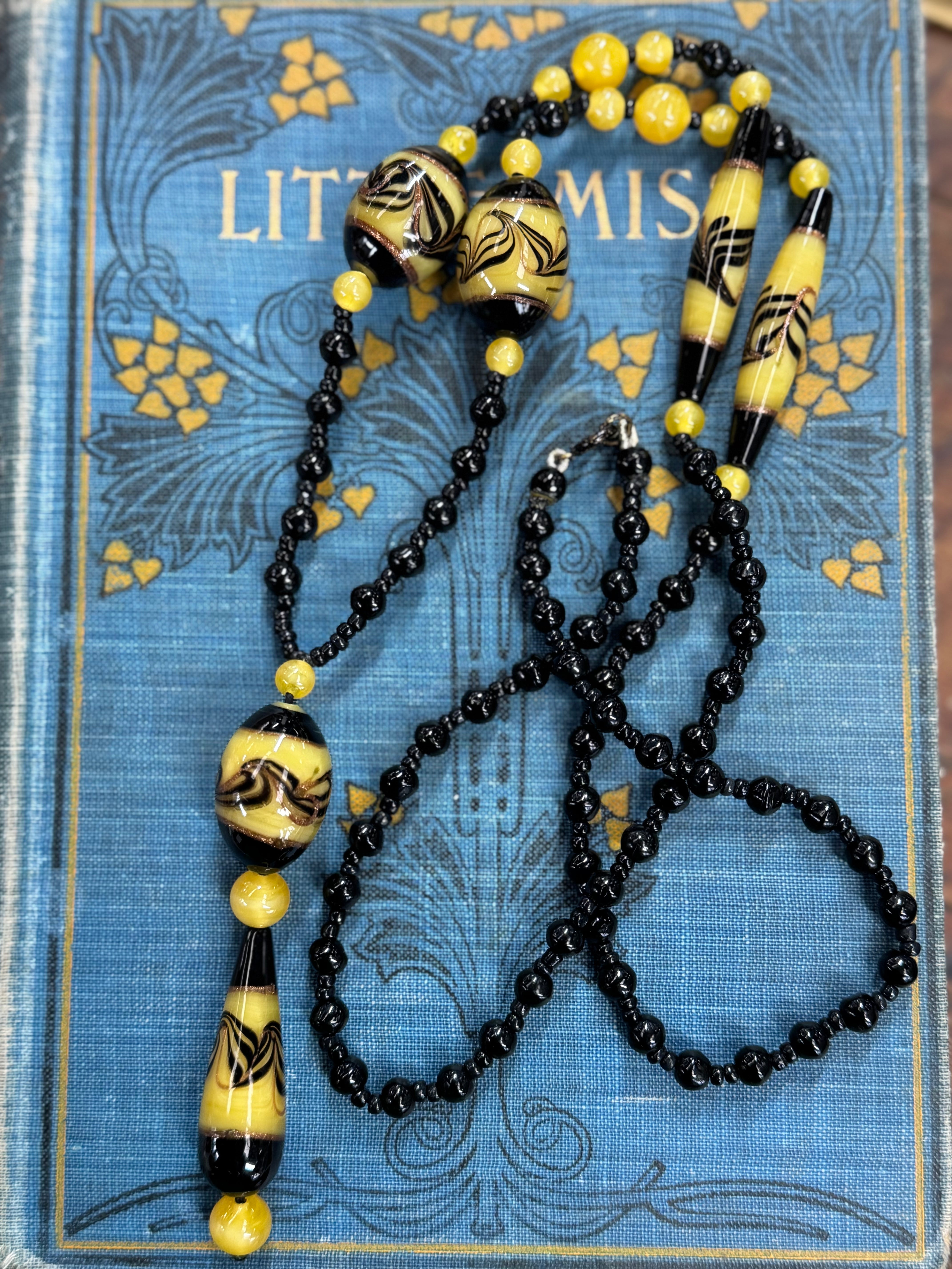Stunning Murano Glass Necklace