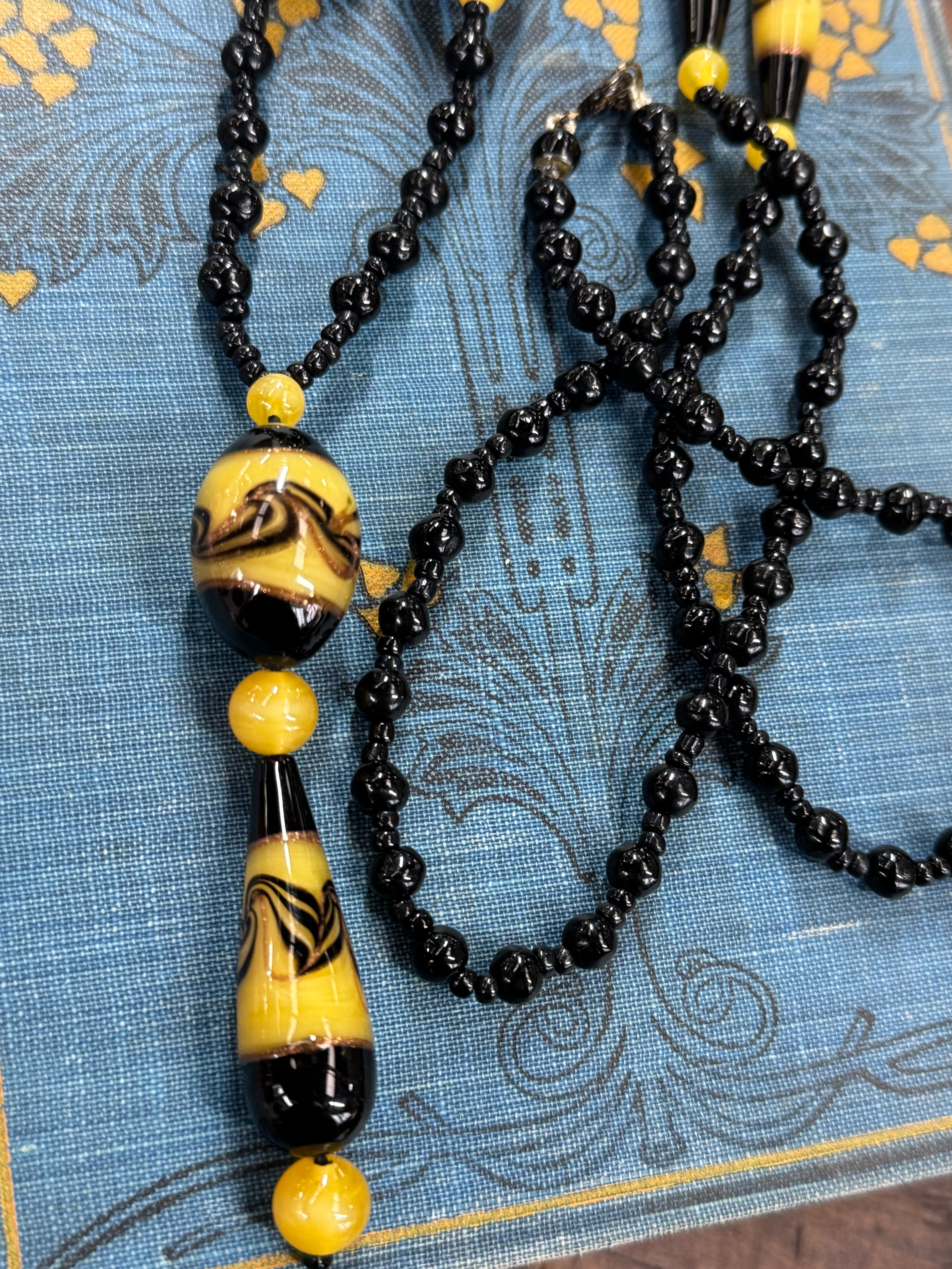 Stunning Murano Glass Necklace