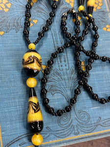 Stunning Murano Glass Necklace