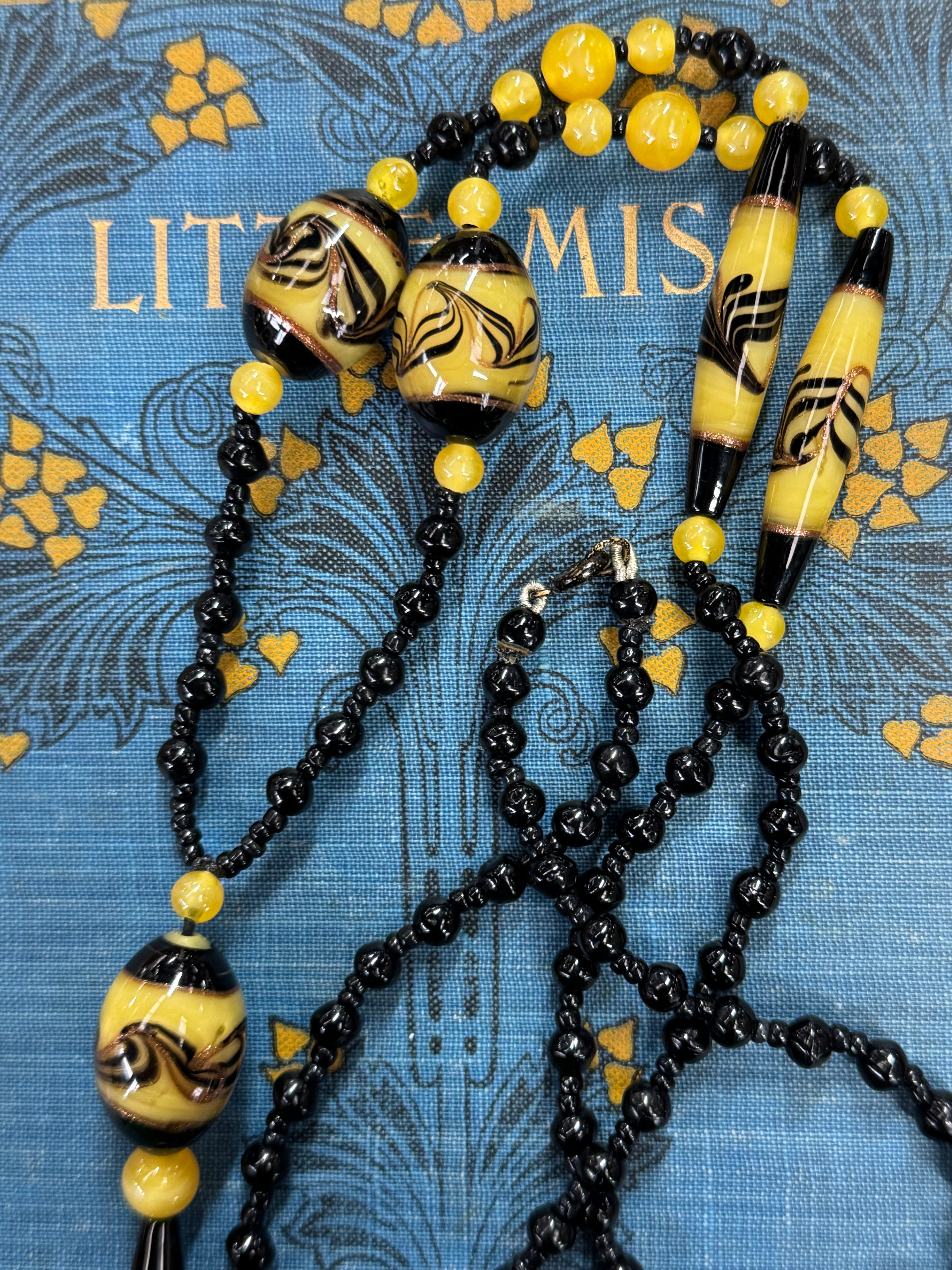 Stunning Murano Glass Necklace