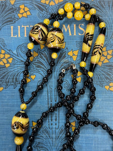 Stunning Murano Glass Necklace