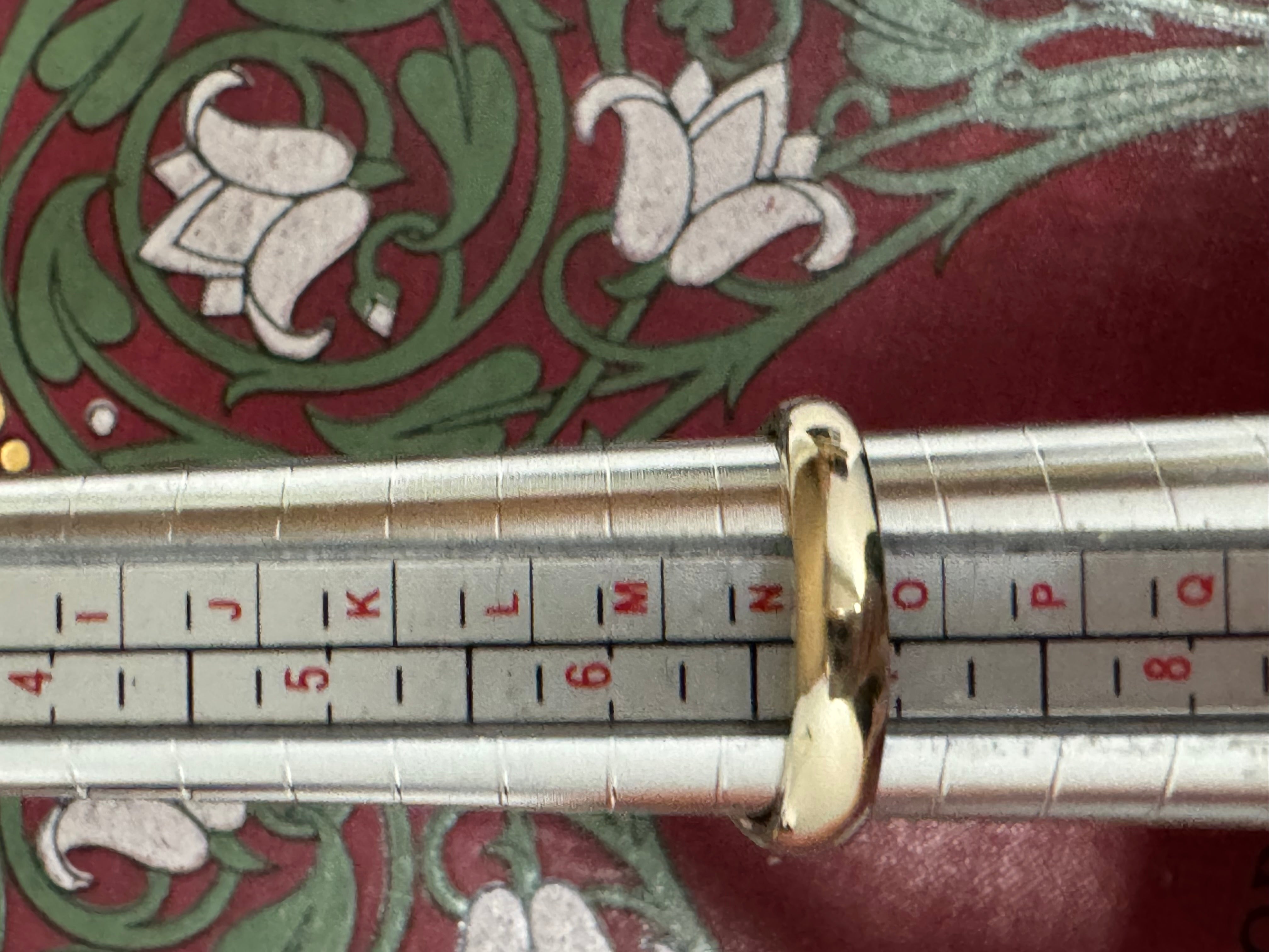 One-of-a-Kind 18ct White & Yellow Gold Three-Diamond Ring – Mason Carter Design