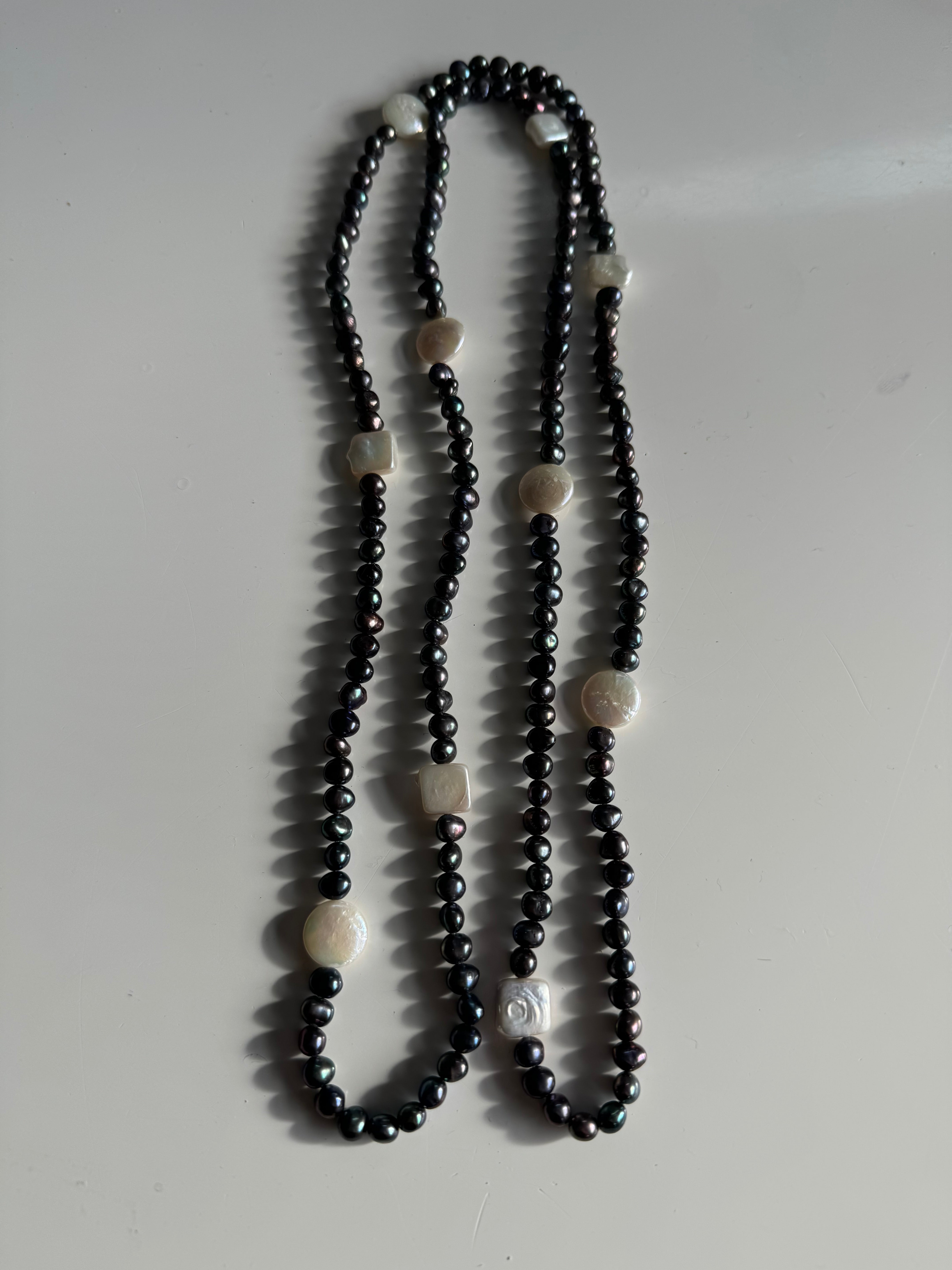 Stunning Fresh Water Pearl Necklace 50cm