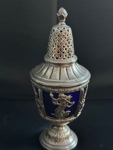 Stunning Sugar Caster c1906 London Import Mark
