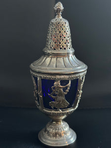 Stunning Sugar Caster c1906 London Import Mark