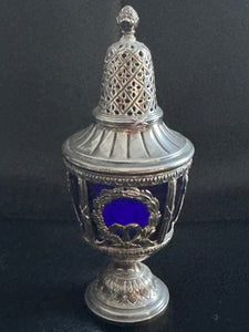 Stunning Sugar Caster c1906 London Import Mark