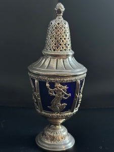 Stunning Sugar Caster c1906 London Import Mark