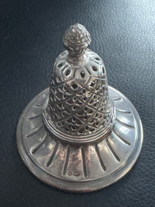 Stunning Sugar Caster c1906 London Import Mark