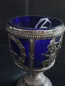 Stunning Sugar Caster c1906 London Import Mark