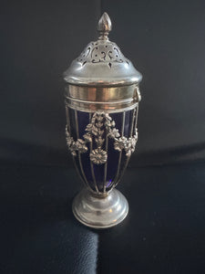 Haseler Brothers & Noble Haseler London 1899 Sugar Caster