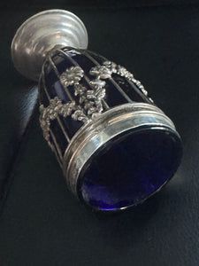 Haseler Brothers & Noble Haseler London 1899 Sugar Caster
