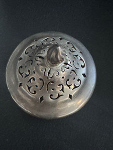 Haseler Brothers & Noble Haseler London 1899 Sugar Caster