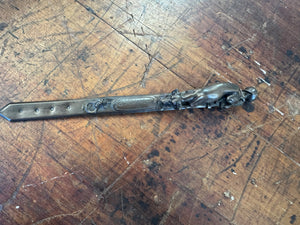 Jules Moigniez Bronze Sculpture Letter Opener 1835-1894