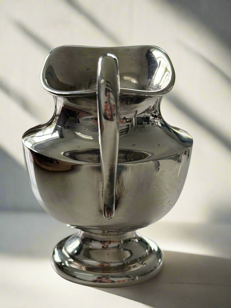 Silver Plate 