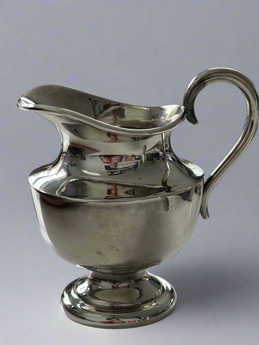 Silver Plate 