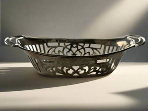 Sterling Silver BonBon dish